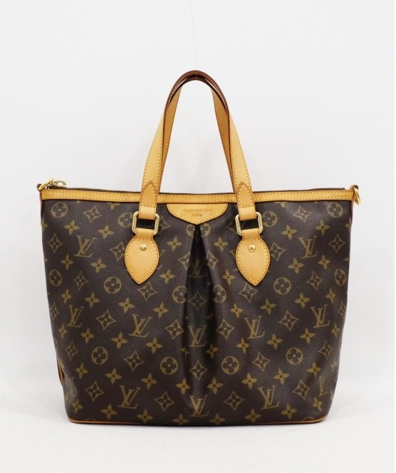 Louis Vuitton Parlemo PM Monogram Handbag – hotnglam