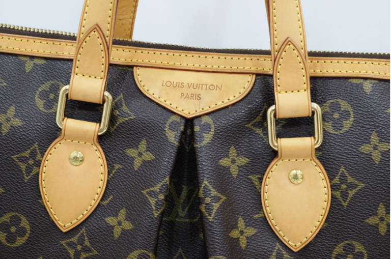 Louis Vuitton Parlemo PM Monogram Handbag - Image 2