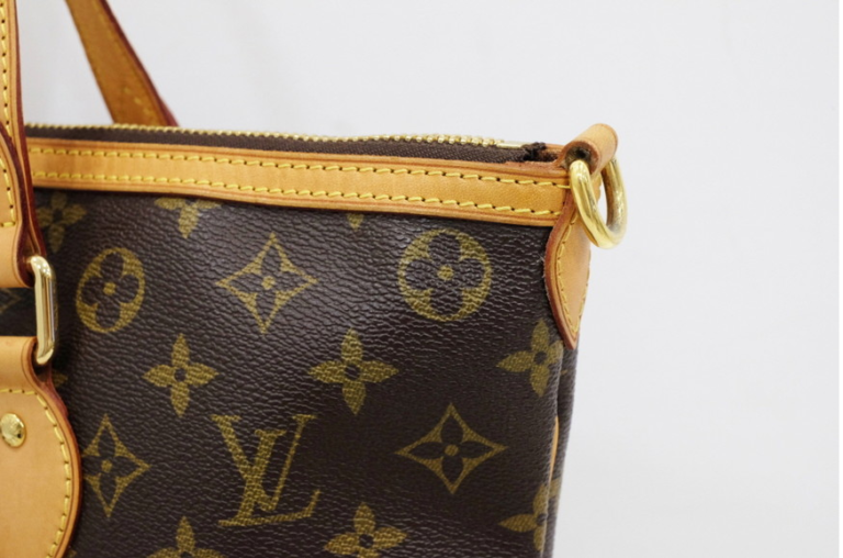 Louis Vuitton Parlemo PM Monogram Handbag - Image 4