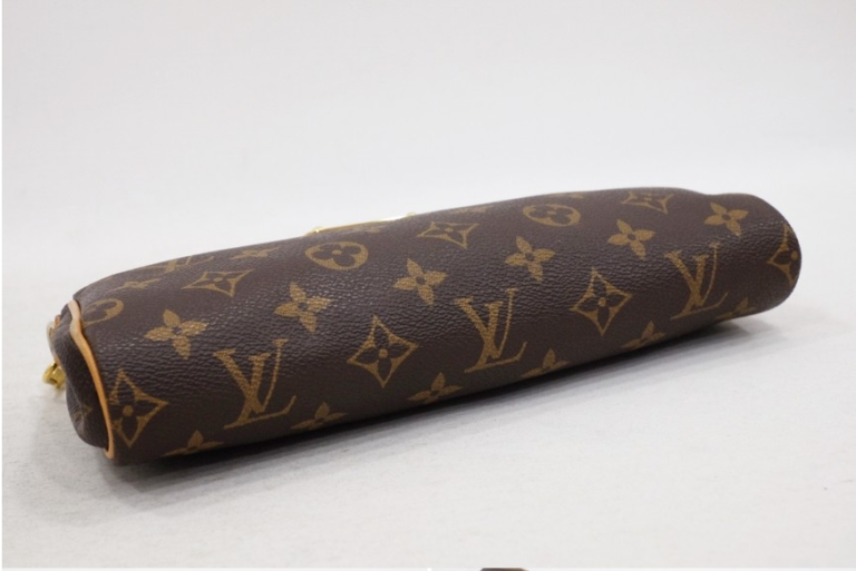 Louis Vuitton Eva Clutch Handbag in Monogram - Image 7