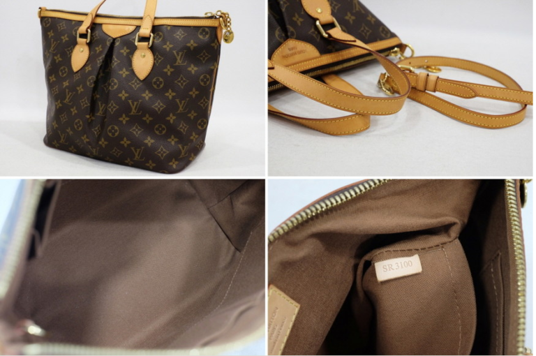 Louis Vuitton Parlemo PM Monogram Handbag - Image 8