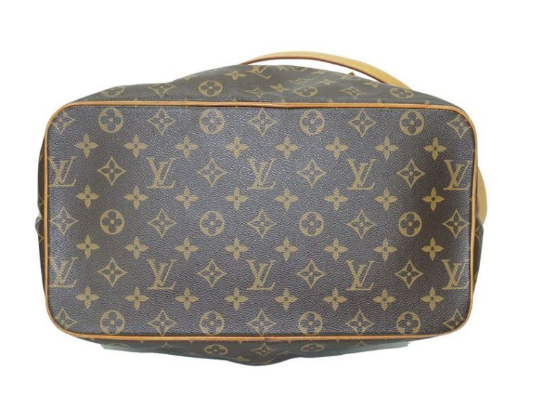 Authentic Louis Vuitton Palermo GM Handbag in Monogram Canvas - Image 5